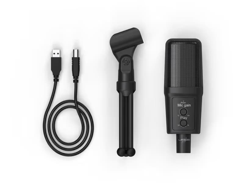 Microphone Gaming Stream 700 HD 2