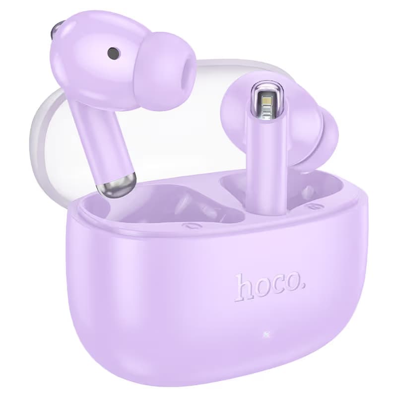 Écouteurs Sans Fil Hoco EQ12 - Violet 3