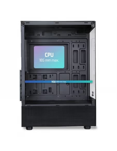 Boitier Gamer Spirit of Gamer Spectra ARGB+120MM - Noir 6