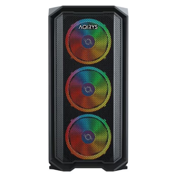 Boitier Gamer AQIRYS Wezen RGB - Noir 1