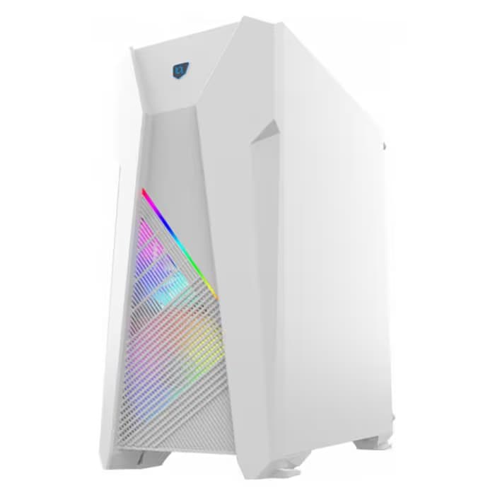 Boitier Gamer AQIRYS Canopus ARGB - Blanc 5