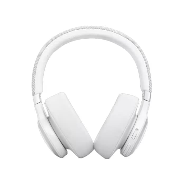 Casque JBL Live 770 NC- Blanc 2