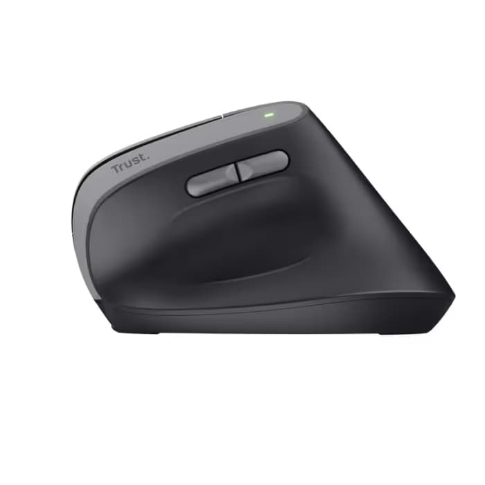 Souris Sans Fil Trust Bayo II - Noir 6