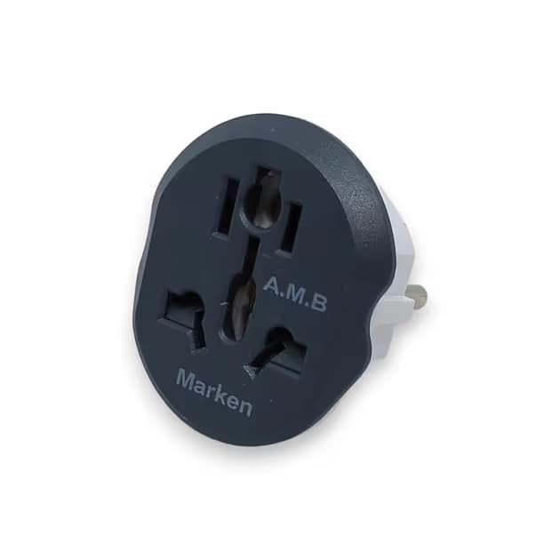 Adaptateur Prise Électrique Universelle 10/16A 2
