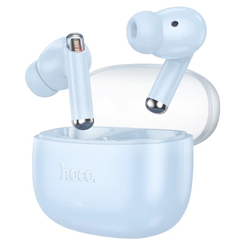 Écouteurs Sans Fil Hoco EQ12 - Bleu 2