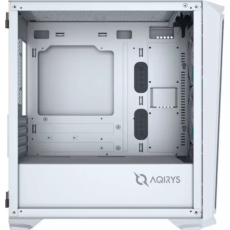 Boitier Gamer AQIRYS Wezen RGB - Blanc 6