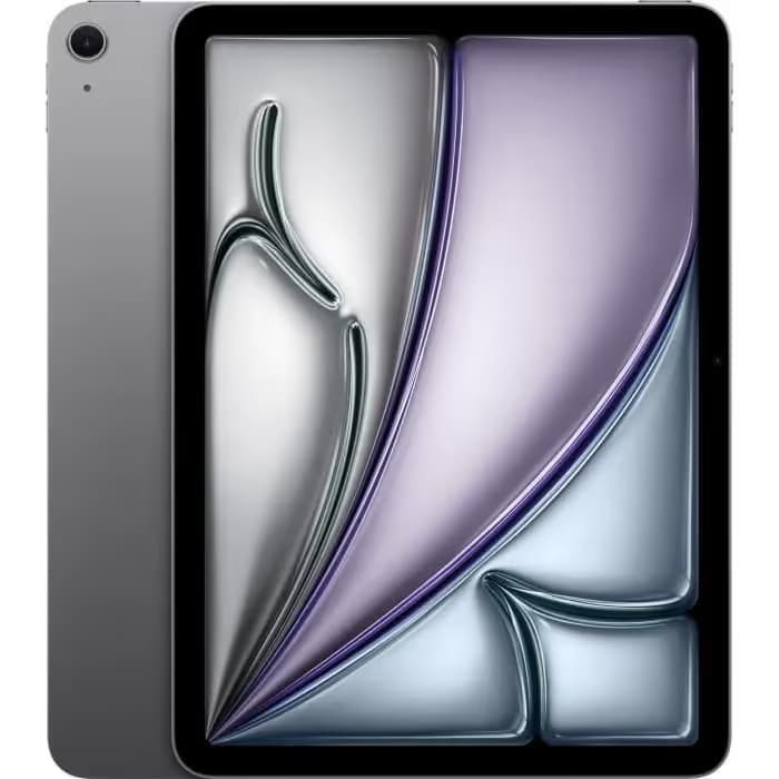 Apple - iPad Air M3 (2025) - 11" - WiFi - 128Go -Gris Sidéral
