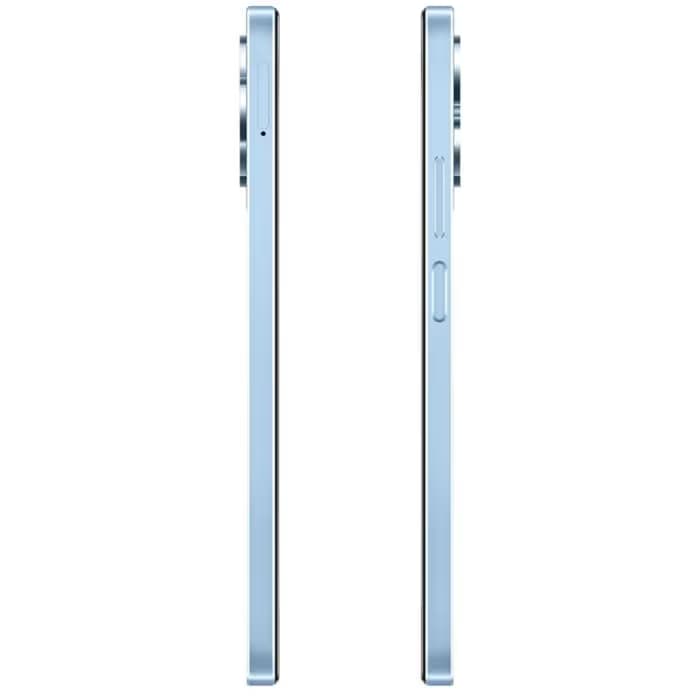 Smartphone Realme Note50 4Go 128Go - Bleu 3