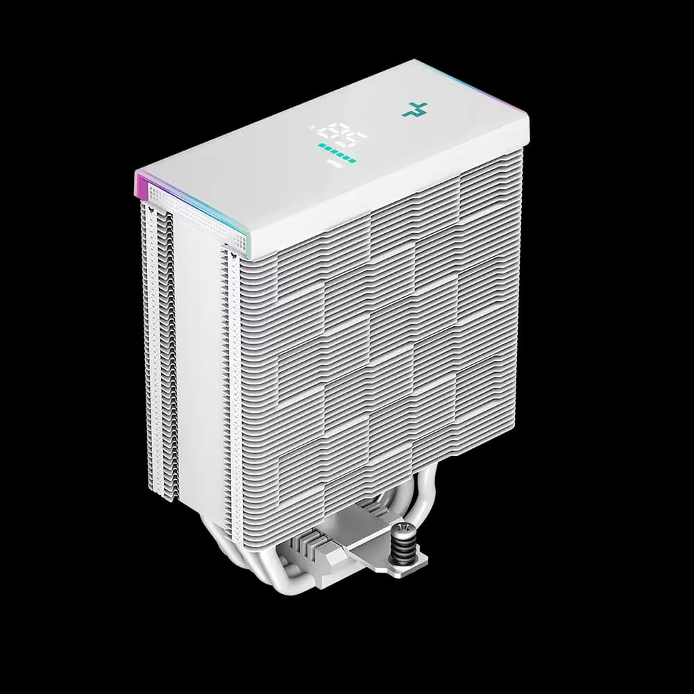 Refroidisseur de Processeur DeepCool AK500S - Blanc 4