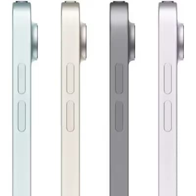 Apple - iPad Air M2 6 ème génération 2024 - 13" - WiFi - 256 Go - Lumière Stellaire 2