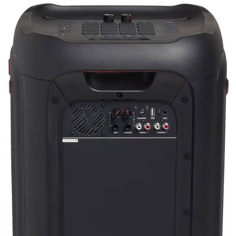 Enceinte JBL PartyBox 1000W - Noir 2