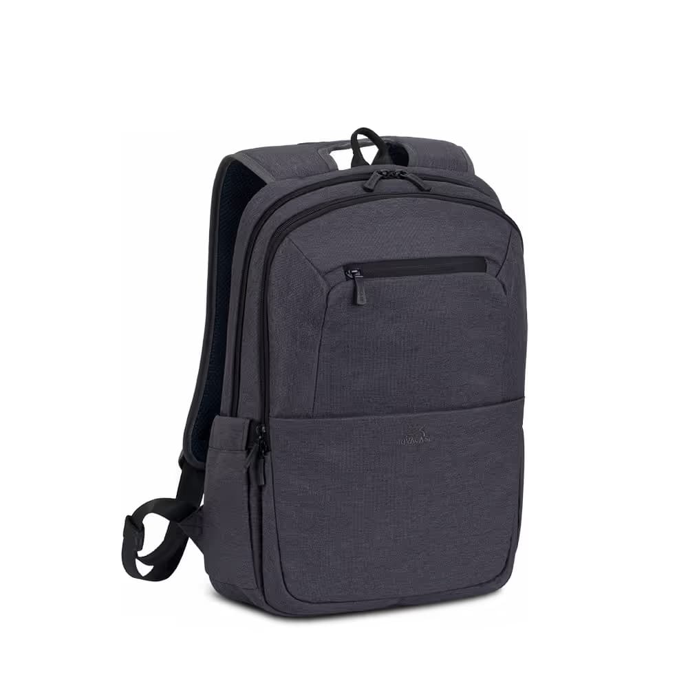 Sac à Dos RIVACASE Pour Ordinateur Portable 7760 - 15,6 ''- Noir 2