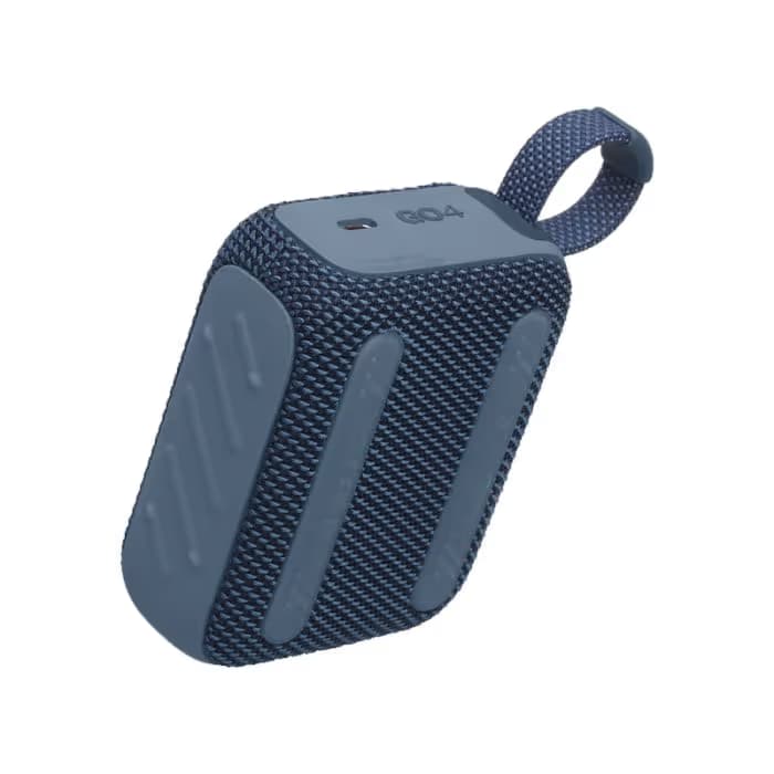 JBL Go 4 | Enceinte Bluetooth ultra-portable - Bleu 6