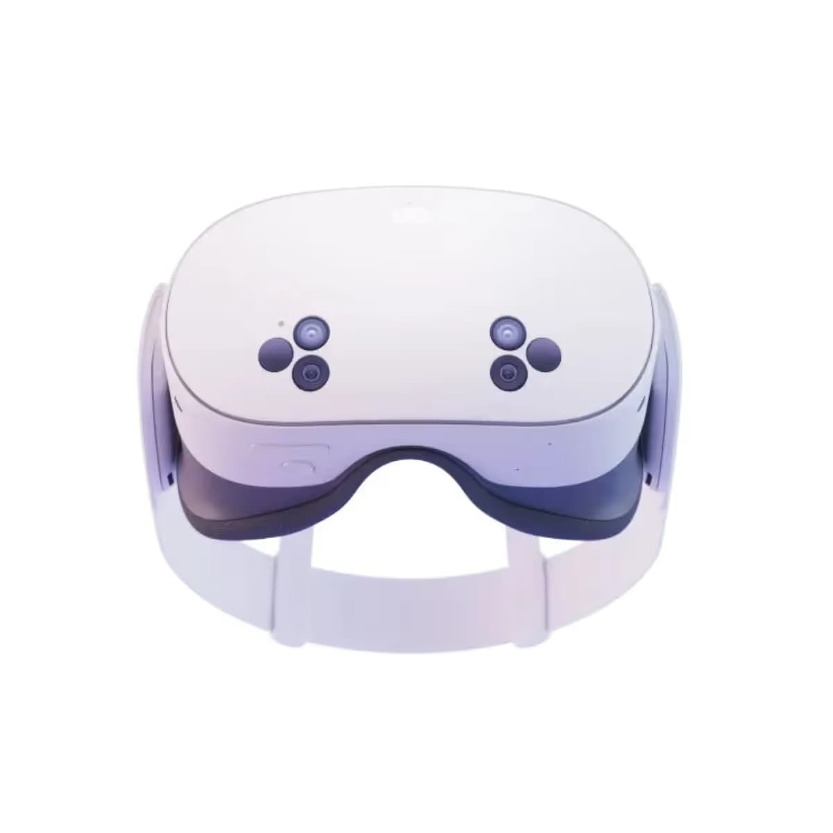 Casque VR/AR Meta Quest 3 - 512 Go, blanc + Batman Arkham Shadow  3