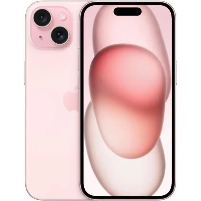 iPhone 15 256Go - Rose 2