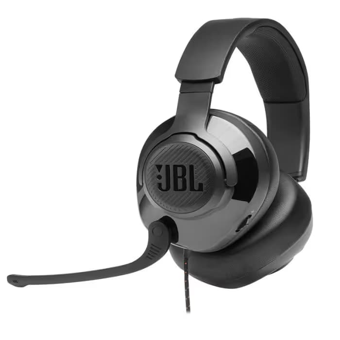 Casque Gamer JBL Quantum 200 - Noir 1