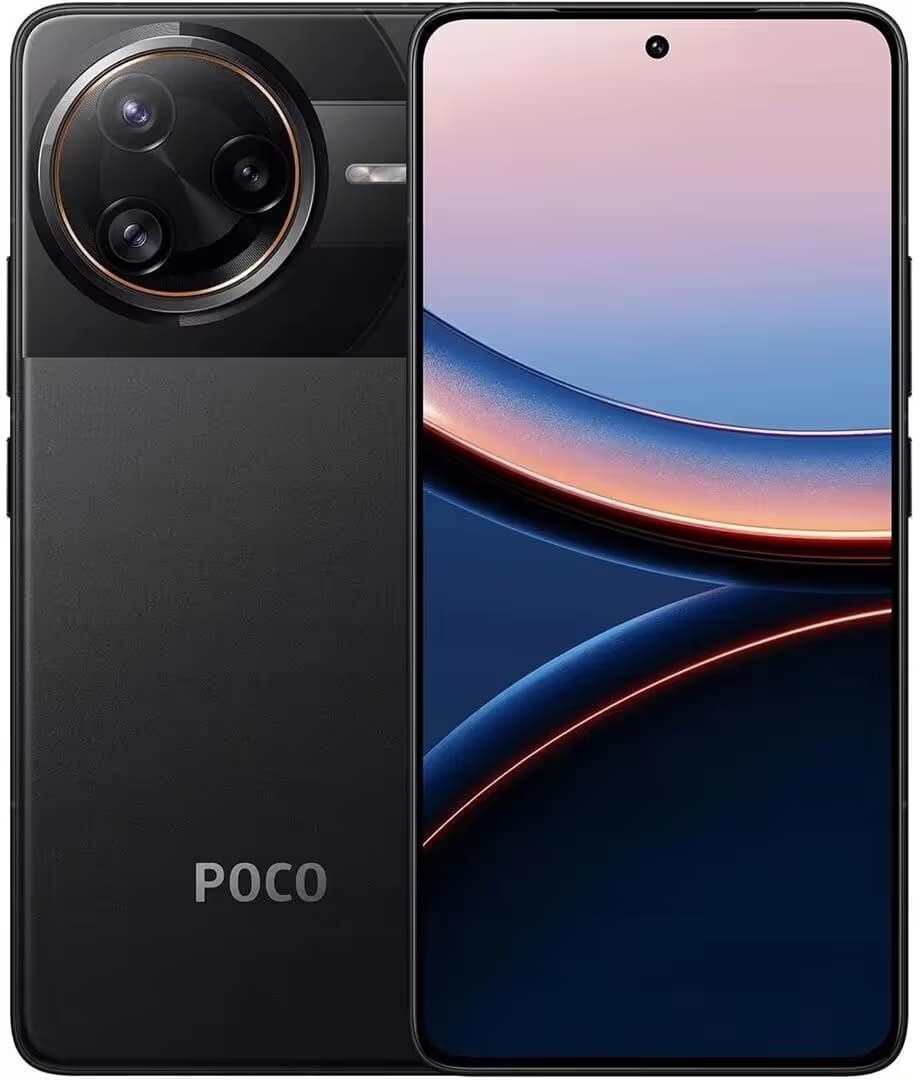 Xiaomi Poco F7 Ultra 16Go 512Go - Noir