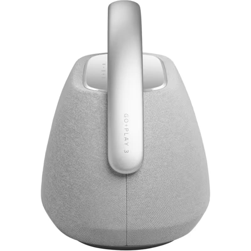 Enceinte Harman Kardon Go+ Play3 - Gris 3