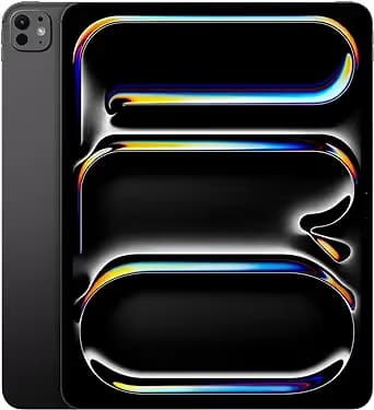 Apple - iPad Pro M4 - 13" - WiFi - 512 Go - Gris sidéral 1