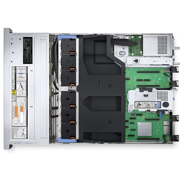 Serveur DELL  PowerEdge R750 Xeon Silver 4314 32Go 3To SSD 2