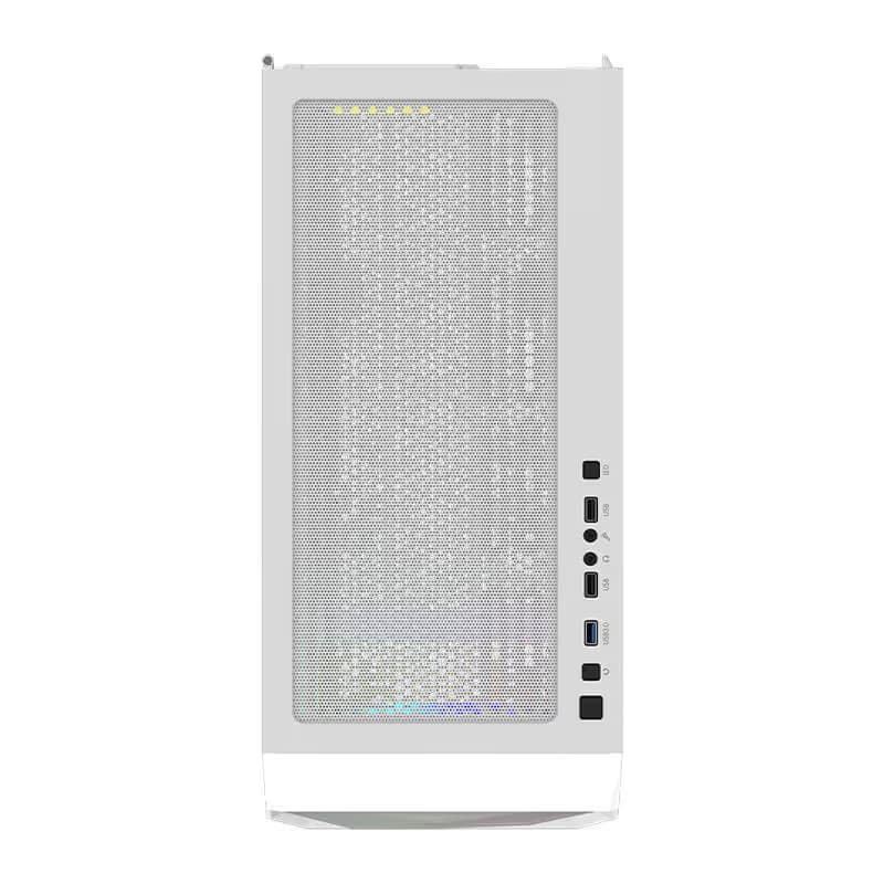 Boitier Gamer AQIRYS Arcuturus Pro 2.0 RGB - Blanc 2