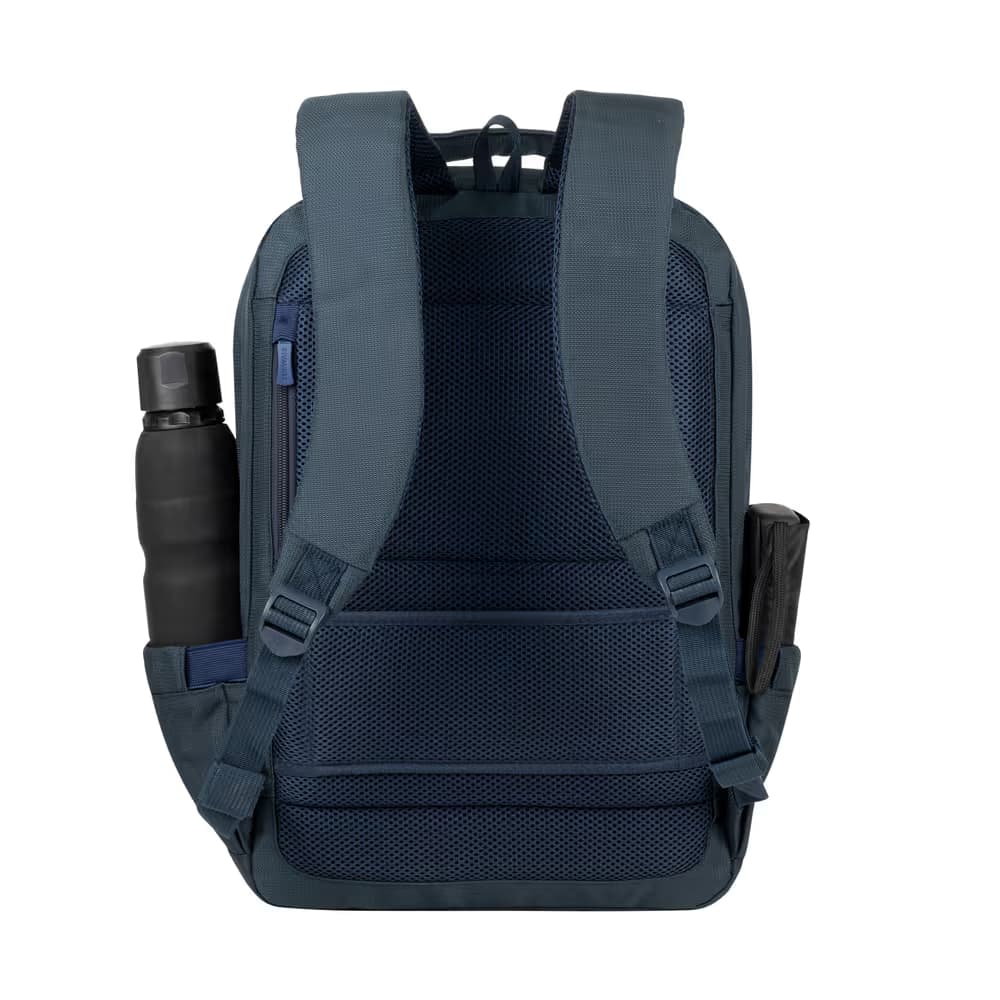 Sac à Dos RIVACASE 8460 Bulker Pour PC Portable 17.3'' - Bleu Foncé 4