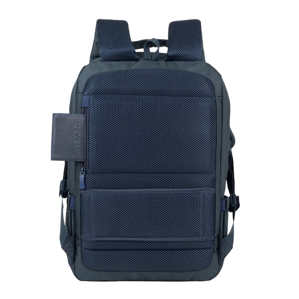 Sac à Dos RIVACASE 8460 Bulker Pour PC Portable 17.3'' - Bleu Foncé 3