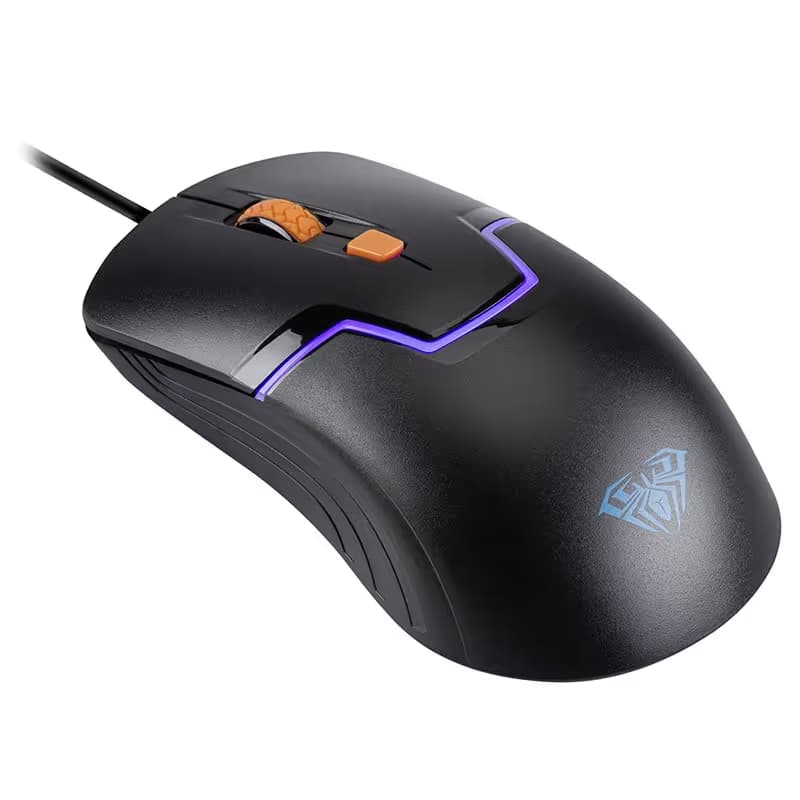 Souris Gaming AULA Rigel - Noir 3