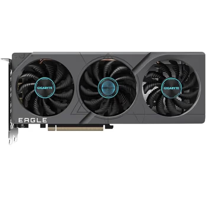Carte Graphique Gigabyte GeForce RTX 4060 EAGLE OC-8GD 1