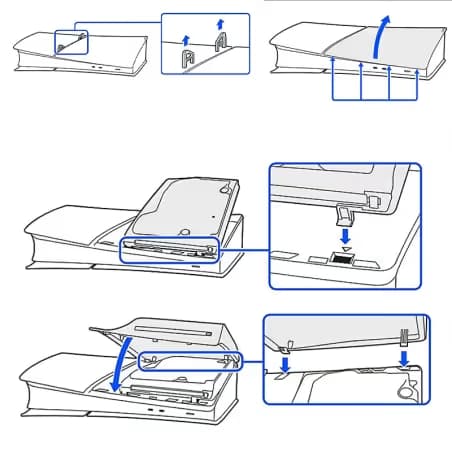 Lecteur de Disque pour PlayStation 5 - Edition Numérique 3