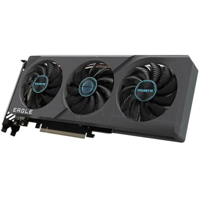 Carte Graphique Gigabyte GeForce RTX 4060 EAGLE OC-8GD 3