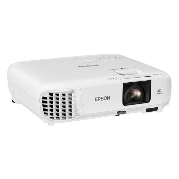 Vidéo Projecteur EPSON EB-W49 HD-READY WXGA - Blanc 3