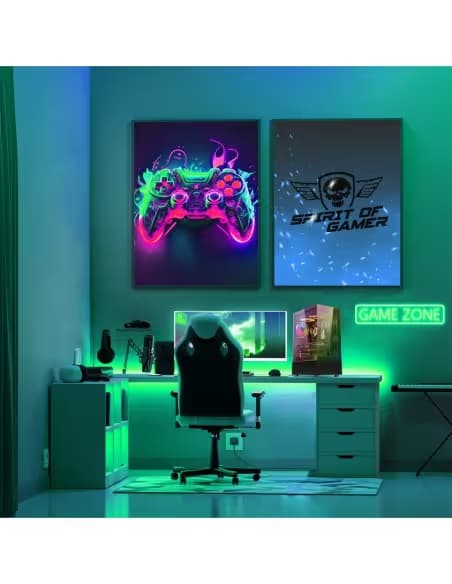 Boitier Gamer Spirit of Gamer Spectra ARGB+120MM - Noir 7