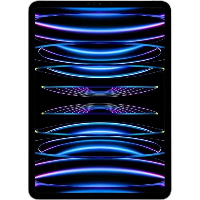 Apple - iPad Pro M2 (2022) - 11"  WiFi  256 Go - Argent 4