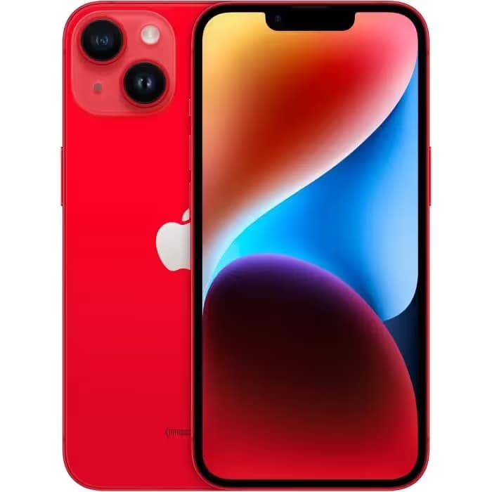 iPhone 14 128 Go - Rouge 1