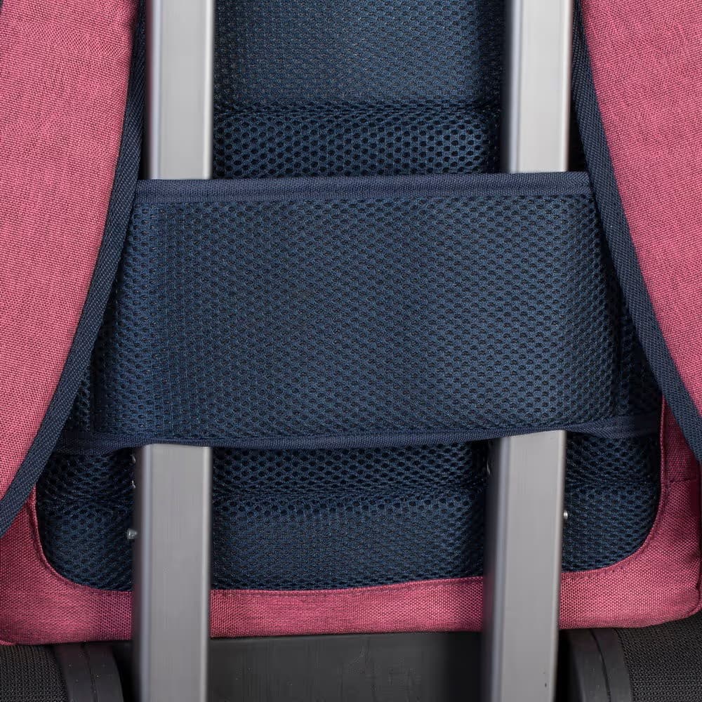 Sac à dos RIVACASE Pour Ordinateur Portable 7760 - 15,6 ''- Rouge 8