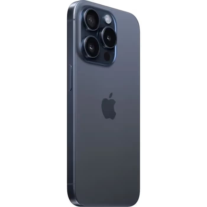iPhone 15 Pro 128 Go - Bleu Titanium 2