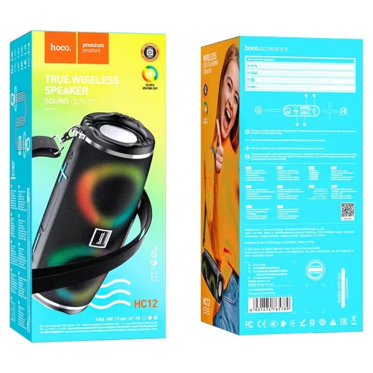 Haute Parleur Hoco HC12 1