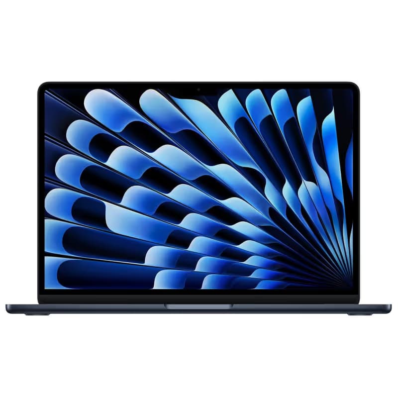 Apple - 13" MacBook Air M4 (2025) 16 Go 512 Go (MW133FN-A)- Midnight