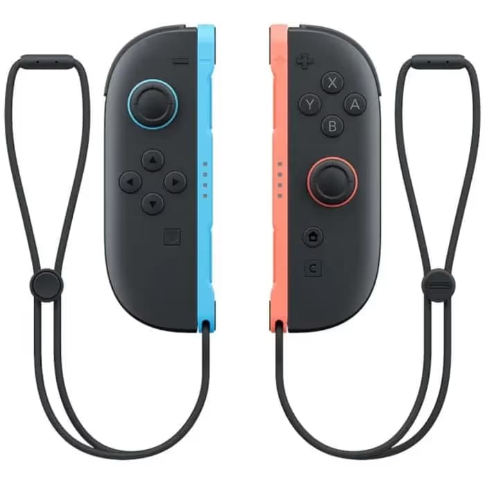 Console Nintendo Switch OLED 2 - Bleu Clair & Rouge Clair + Légendes ...