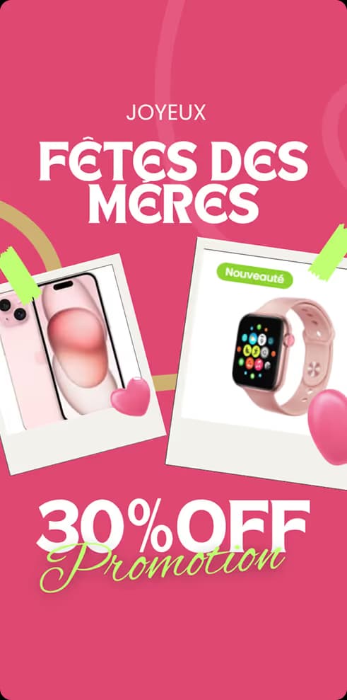 Black friday Promotion