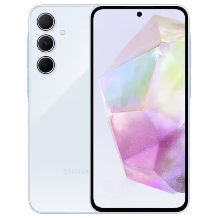 Samsung Galaxy A35 5G 8GO 128GO - Bleu Glacier