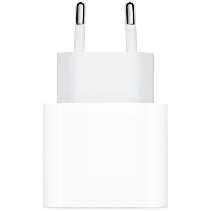 Adaptateur secteur USB-C 20W Apple - MHJE3ZM-A