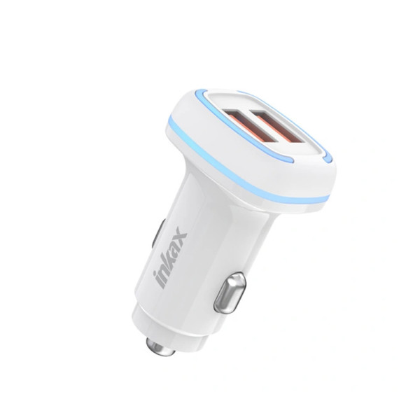 Chargeur des voiture rapide Inkax CA-07 30W