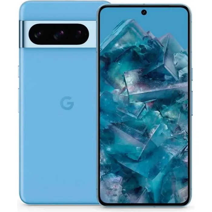 Google Pixel 8 Pro 5G Bleu