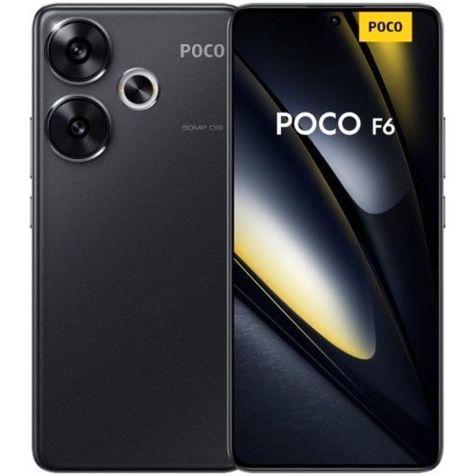 Xiaomi Poco F6 5G 12GO 512GO - Noir