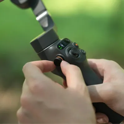 Perche à selfie DJI Osmo Mobile 6 - Bluetooth 5.1