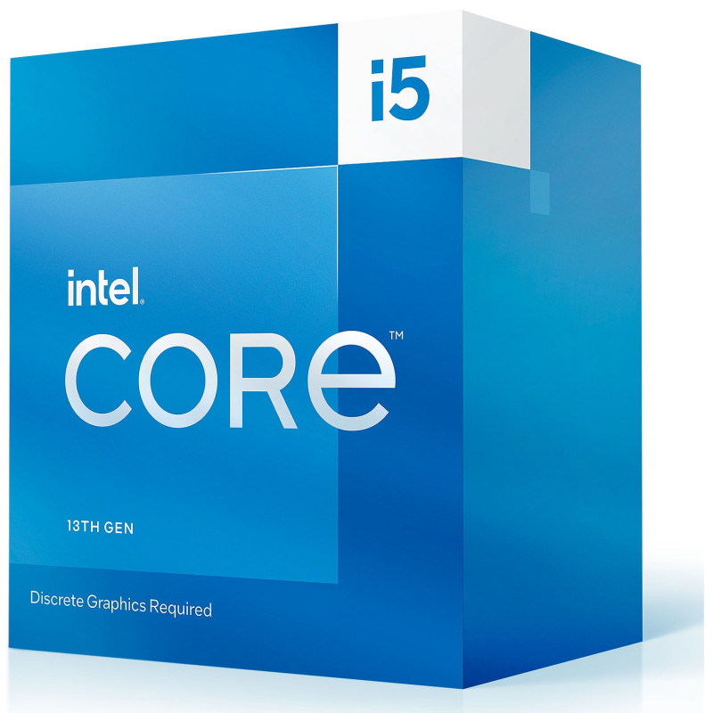 Processeur Intel i5-13400F 2.5GHZ BOX