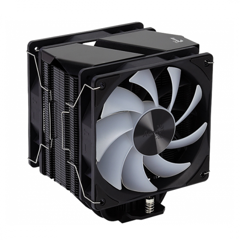 Ventilateur de Boitier AeroCool RIME 4 DUAL ARGB PWM 4P