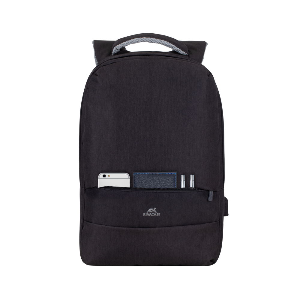 Sac à dos RIVACASE Pour Ordinateur Portable 7562- 15.6''- Noir